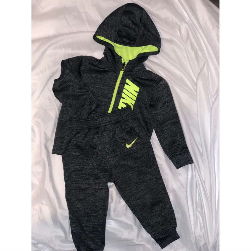 Nike Dri•Fit tracksuit